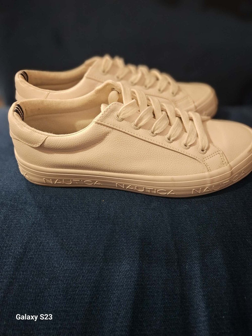 Nautica Aelisa Low-Top Sneakers
